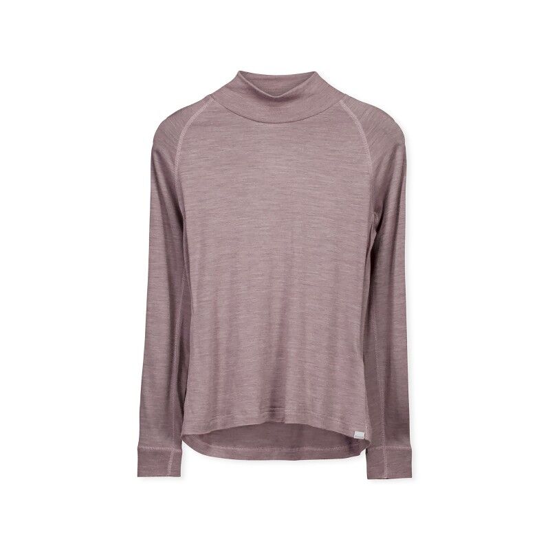 Houdini Sportswear Activist Turtleneck - Merinouldtrøj - Damer | Hardloop