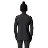 Houdini Sportswear Activist Turtleneck - Jersey de lana merino - Mujer | Hardloop