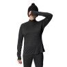 Houdini Sportswear Activist Turtleneck - Jersey de lana merino - Mujer | Hardloop
