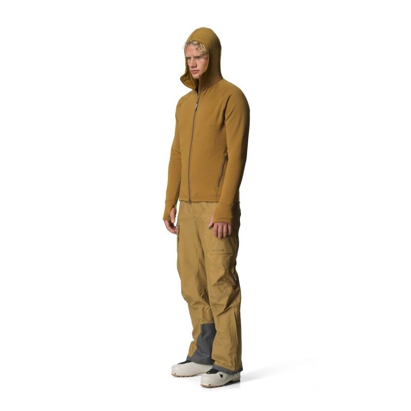 Houdini Sportswear Power Houdi - Fleecejacke - Herren | Hardloop