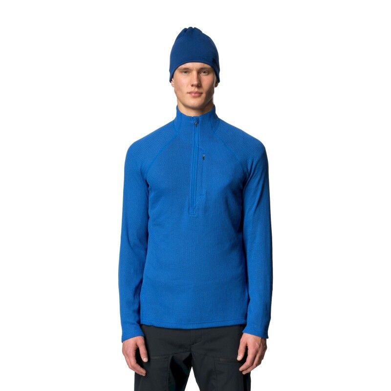 Pace Flow Half Zip - Bluza męska
