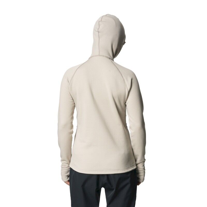 Houdini Sportswear Power Houdi - Fleecejacke - Damen | Hardloop