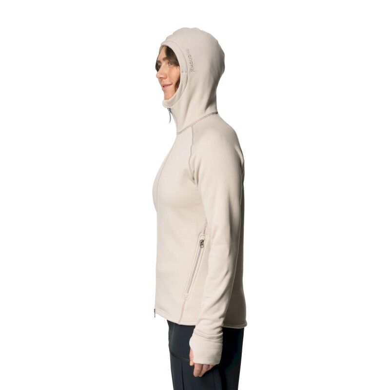 Houdini Sportswear Power Houdi - Fleecejacke - Damen | Hardloop