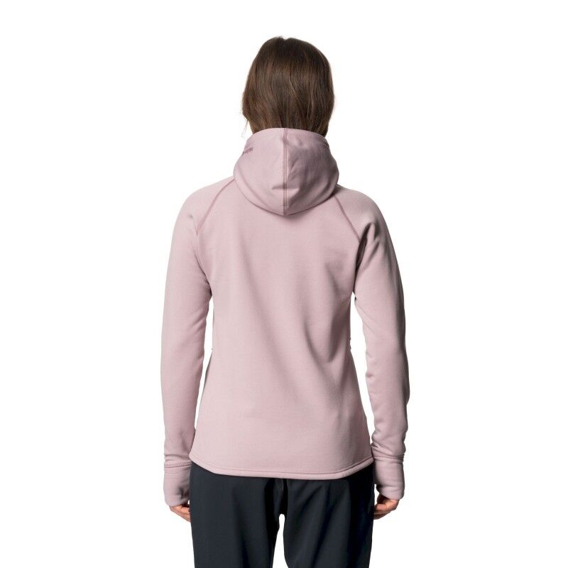 Houdini Sportswear Power Houdi - Fleecejacke - Damen | Hardloop
