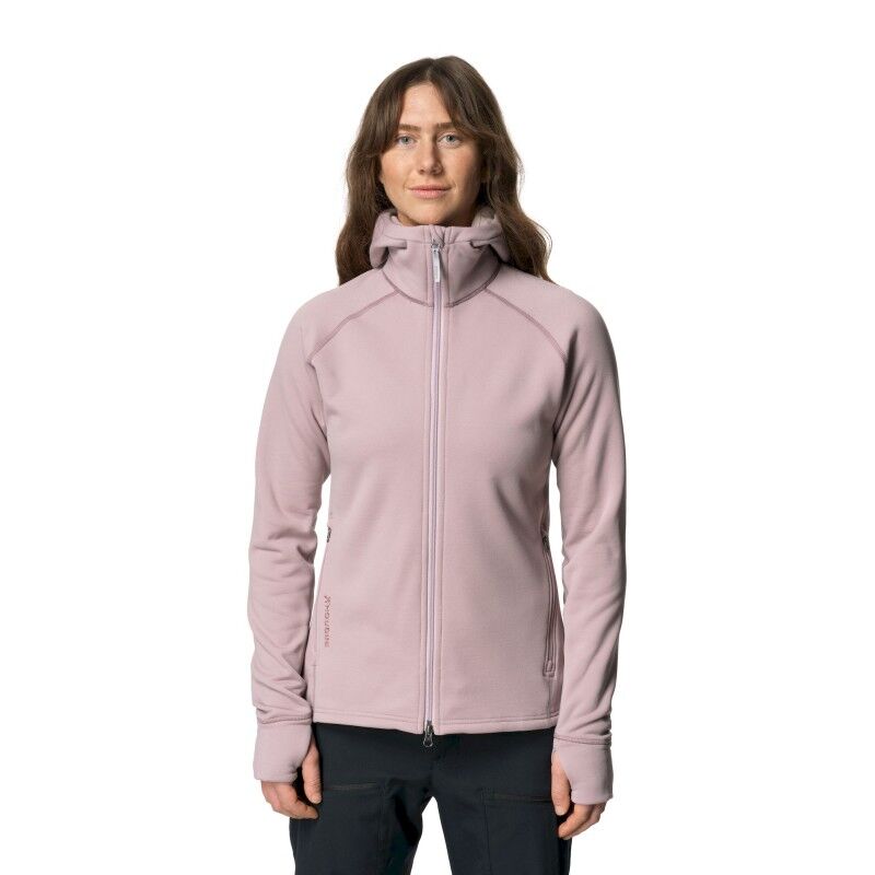 Power Houdi - Bluza polarowa damska