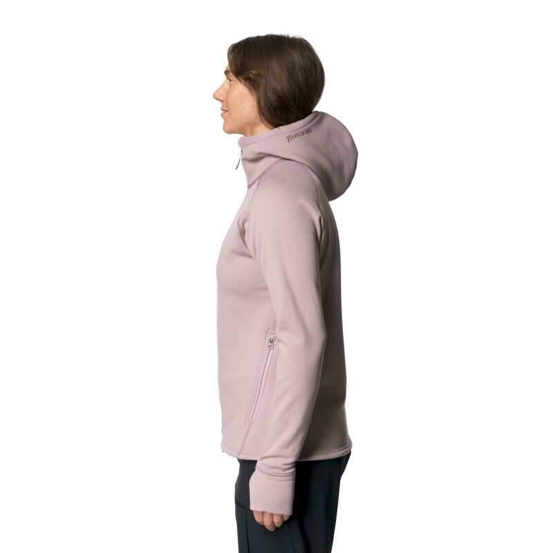 Houdini Sportswear Power Houdi - Fleecejacke - Damen | Hardloop