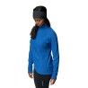 Houdini Sportswear Pace Flow Half Zip - Felpa - Donna | Hardloop