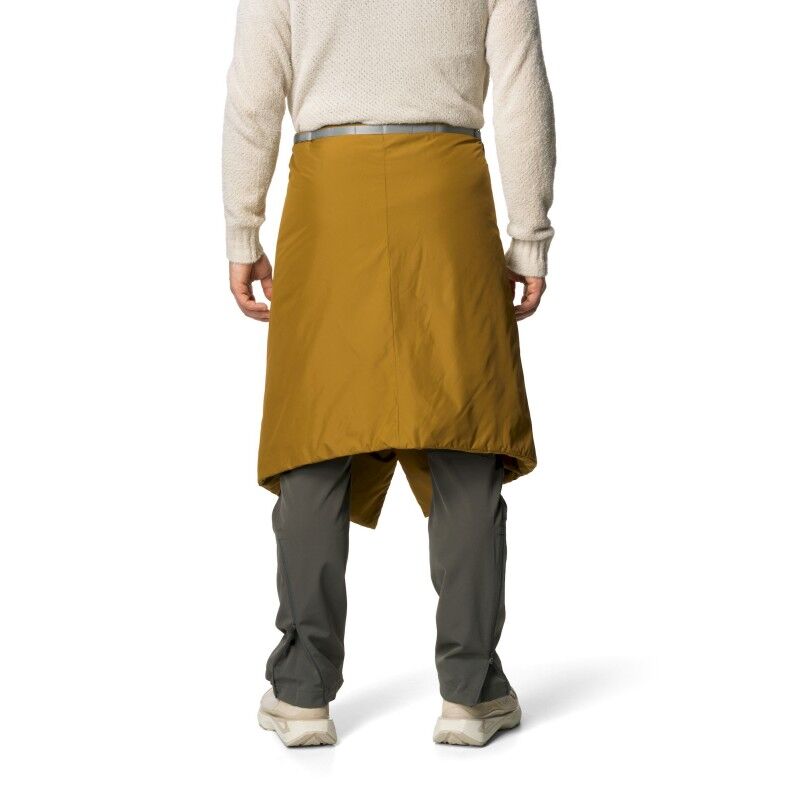 Vaude Puffy Square - Insulated skirt | Hardloop