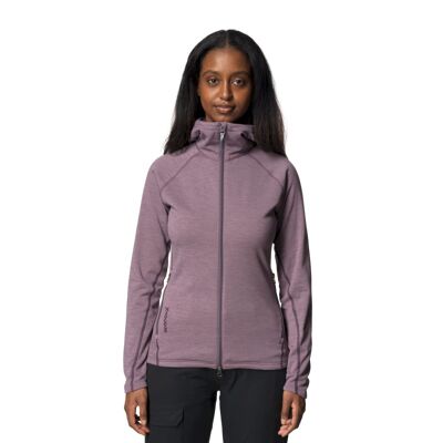 Outright Houdi - Fleece jacket - Women's