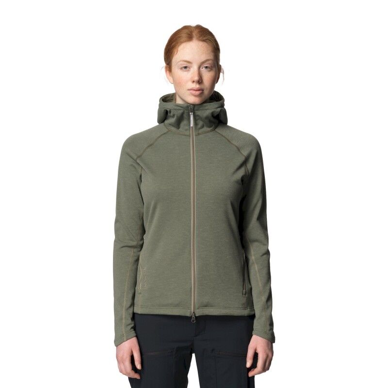 Outright Houdi - Fleece jacket - Women's
