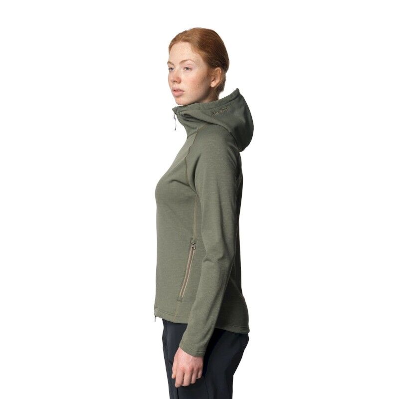 Houdini Sportswear Outright Houdi - Fleece jacket - Women's | Hardloop