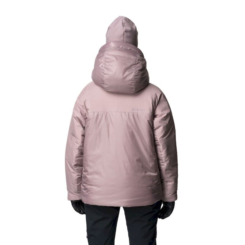 Houdini Sportswear Double Dunfri - Syntetjacka - Dam | Hardloop