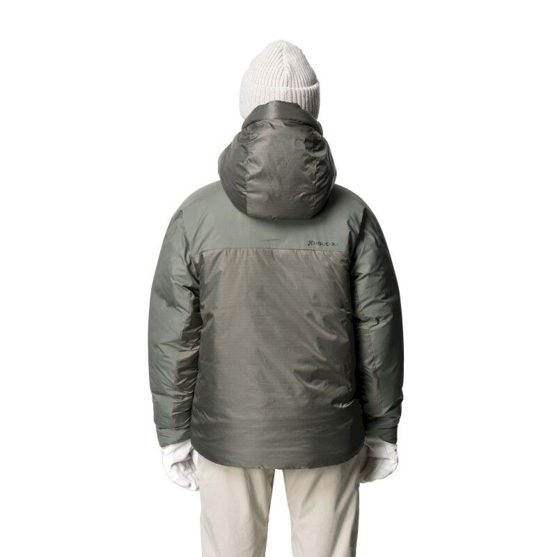 Houdini Sportswear Double Dunfri Synthetic jacket Women's