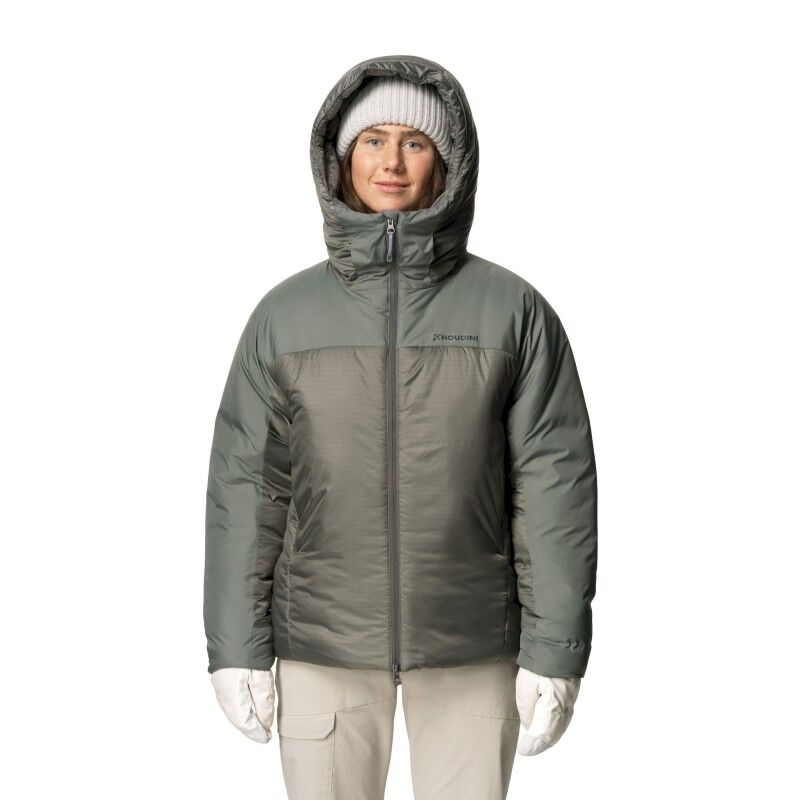 Double Dunfri - Synthetic jacket - Women's
