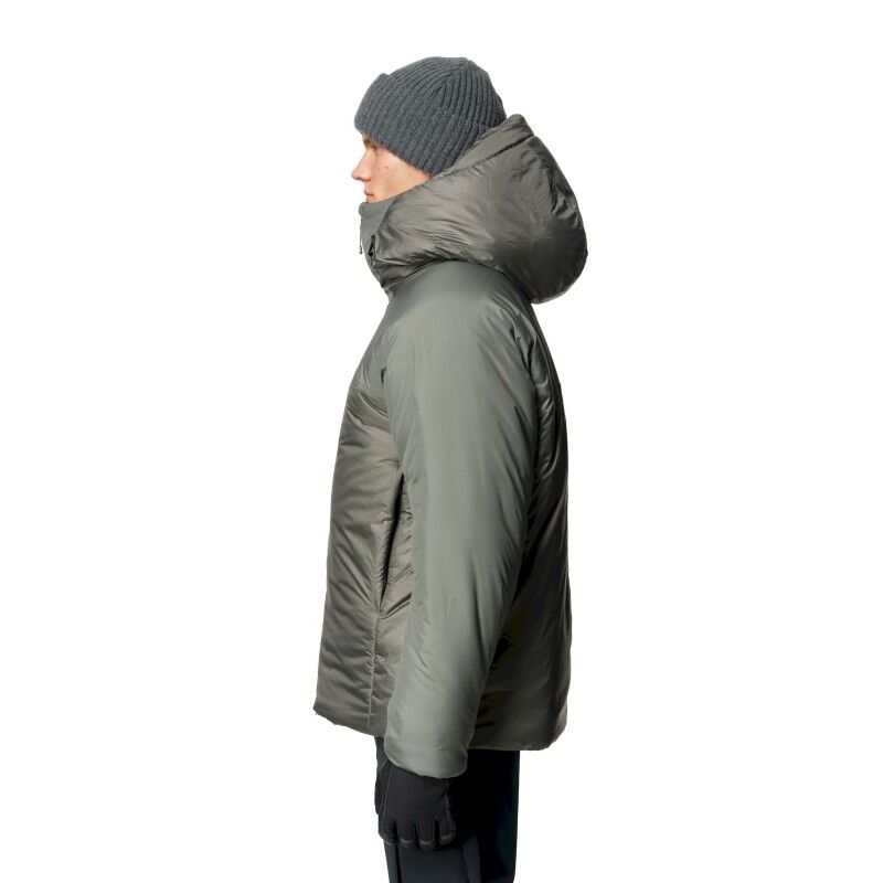 Houdini Sportswear Double Dunfri - Dunjakke - Herrer | Hardloop