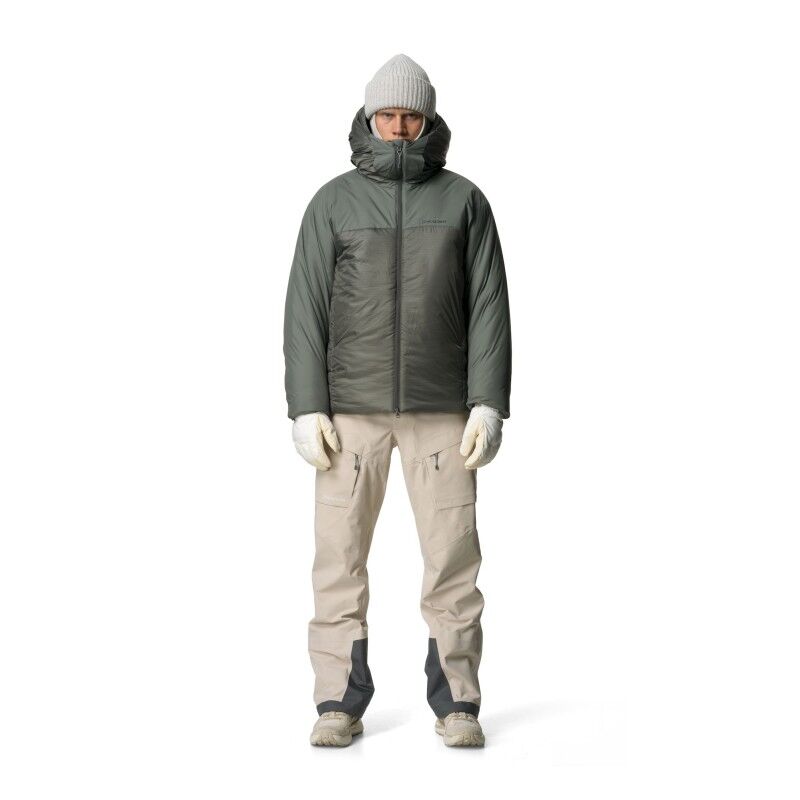 Houdini Sportswear Double Dunfri - Synthetic jacket - Men's | Hardloop