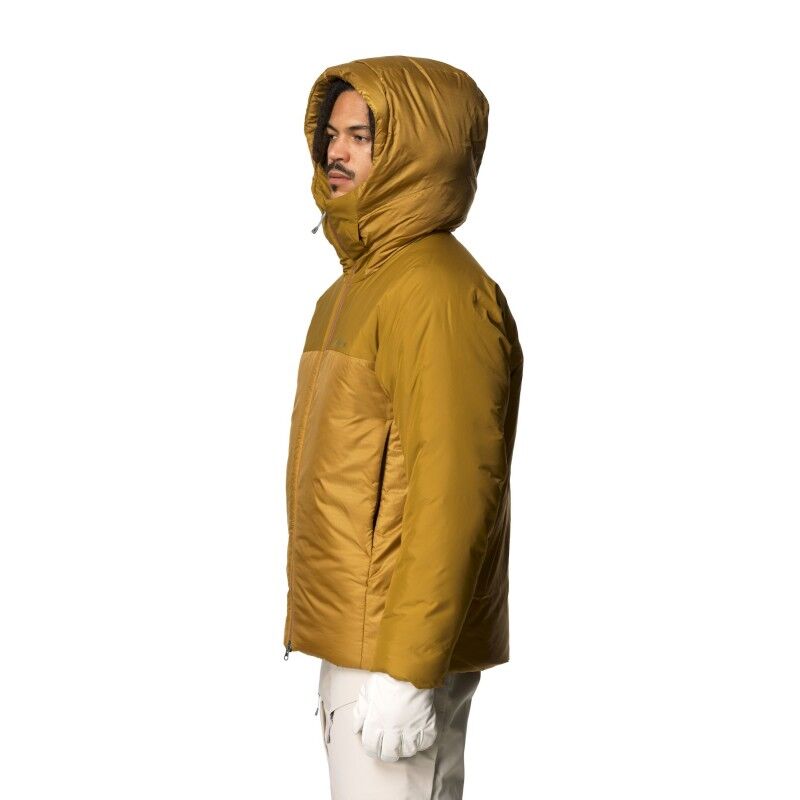 Houdini Sportswear Double Dunfri - Pánská péřova | Hardloop