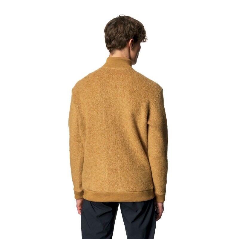 Houdini Sportswear Alto Half Zip - Pánská fleesová mikina | Hardloop