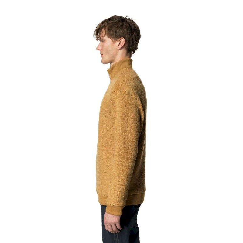 Houdini Sportswear Alto Half Zip - Giacca in pile - Uomo | Hardloop