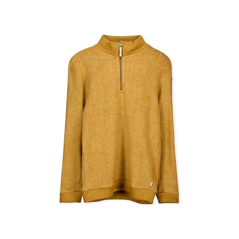 Houdini Sportswear Alto Half Zip - Giacca in pile - Uomo | Hardloop