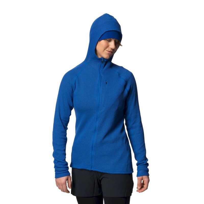 Pace Flow Houdi - Fleecejacke - Damen