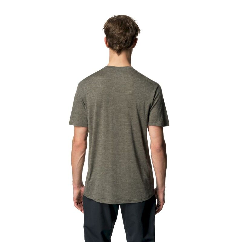 Houdini Sportswear Activist Tee - T-shirt homme | Hardloop