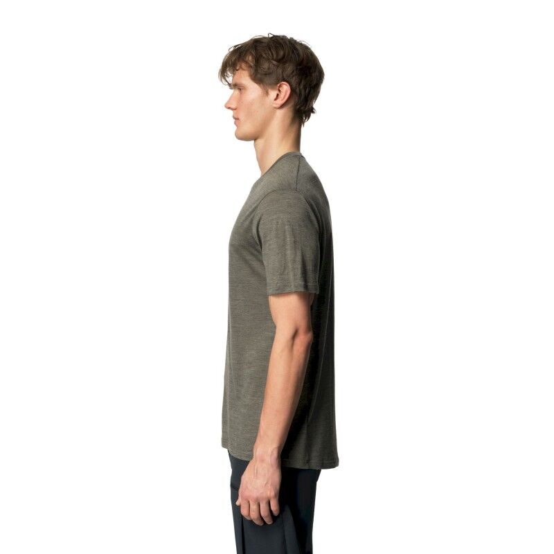 Houdini Sportswear Activist Tee - T-shirt homme | Hardloop