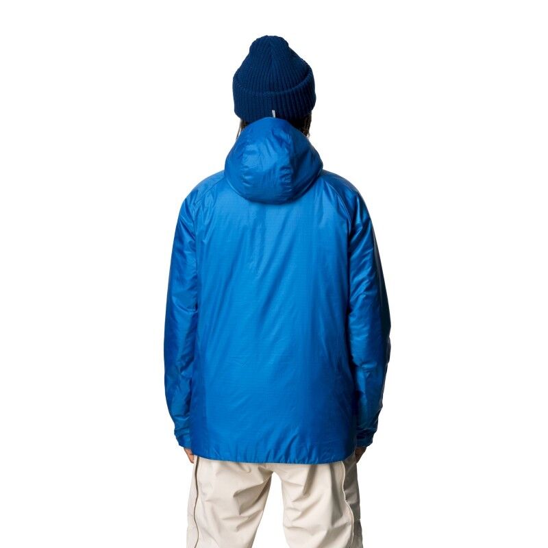 Houdini Sportswear Mrs Dunfri - Casaco penas homem | Hardloop