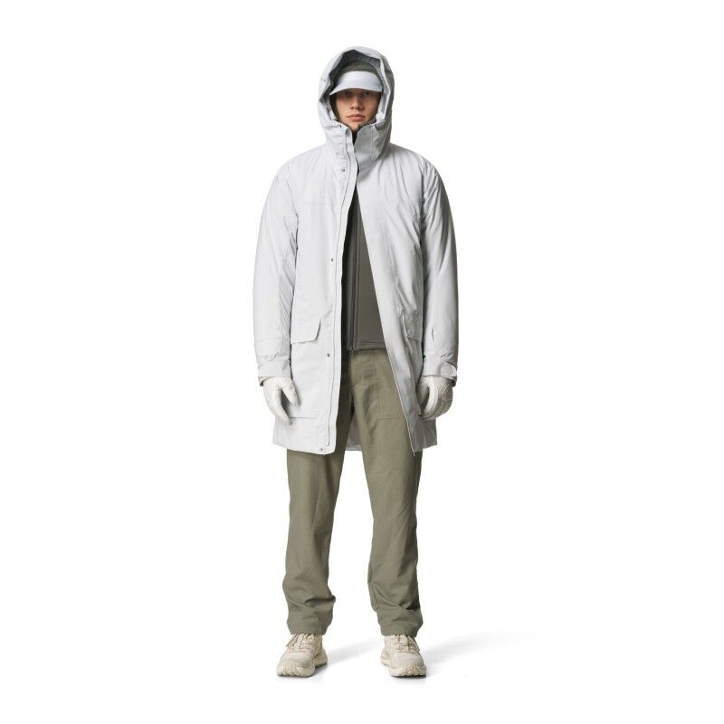 Houdini Sportswear M's Fall in Parka - Parka homem | Hardloop