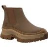 Medium Brown Full Grain