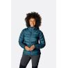 Rab Electron Pro Hoody - Donsjack - Dames | Hardloop