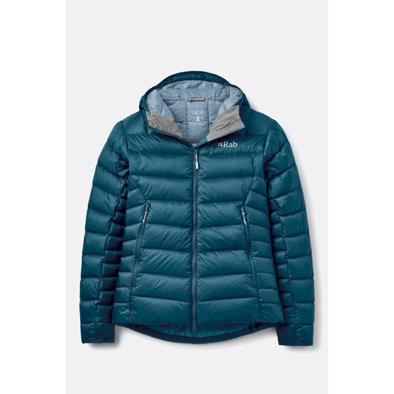 Electron Pro Hoody - Kurtka puchowa damski