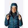 Rab Electron Pro Hoody - Dunjacka - Dam | Hardloop