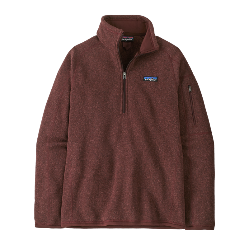 Better Sweater 1/4 Zip - Giacca in pile - Donna