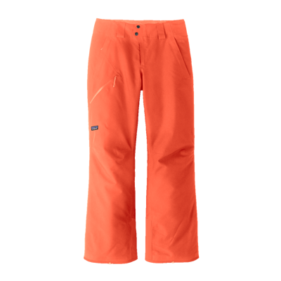 Insulated Powder Town Pants - Skibukser - Damer