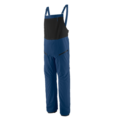 Snowdrifter Bibs - Pánské lyžařské kalhoty s laclem