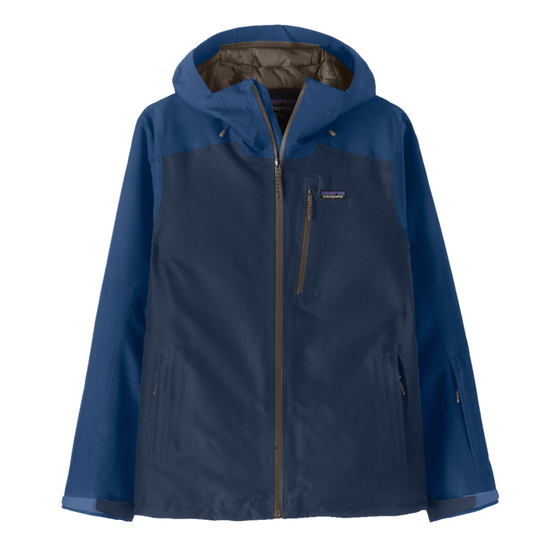 Insulated Powder Town Jkt - Skijacke - Herren