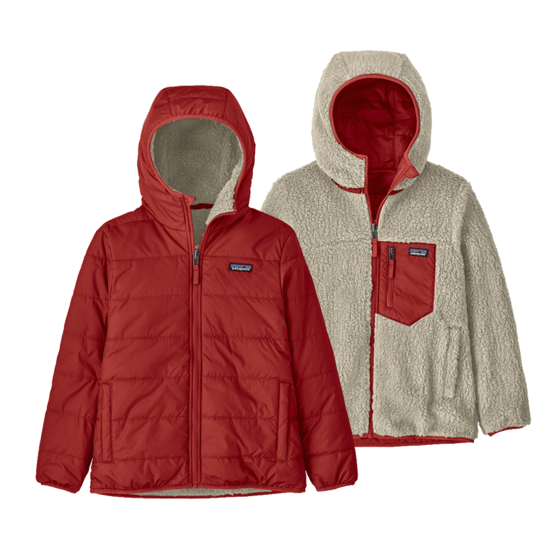 Patagonia K's Reversible Ready Freddy Hoody - Kurtka dzieci | Hardloop