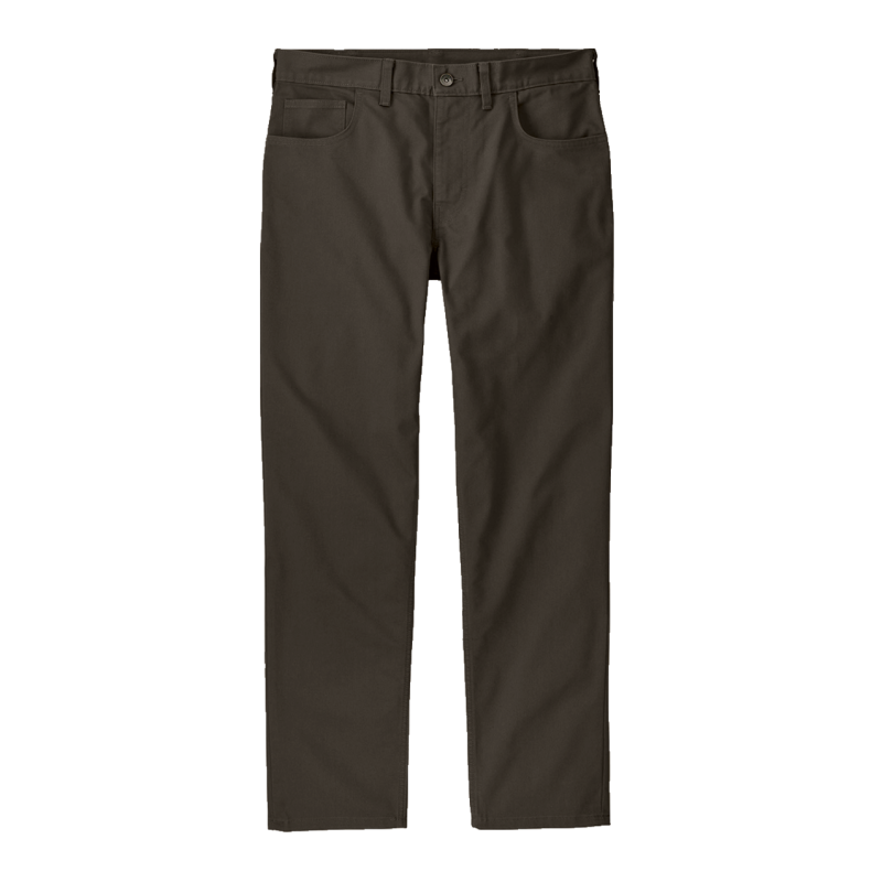 Twill Traveler 5-Pocket Pants - Trousers - Men's