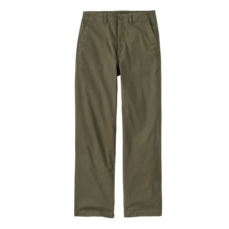 Utility Pants - Trousers - Women's