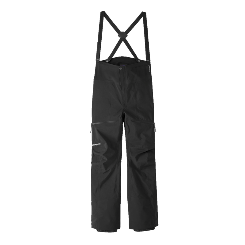 Women's Pluma PRO Bibs - Vandringsbyxa - Dam