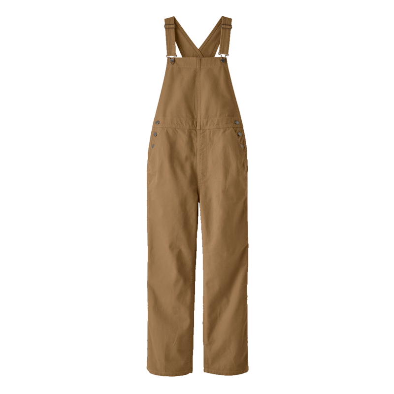 Women's Point Reyes Canvas Overalls - Dámské kalhoty s laclem
