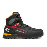 Black/Garmont Orange