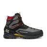 Black/Garmont Orange