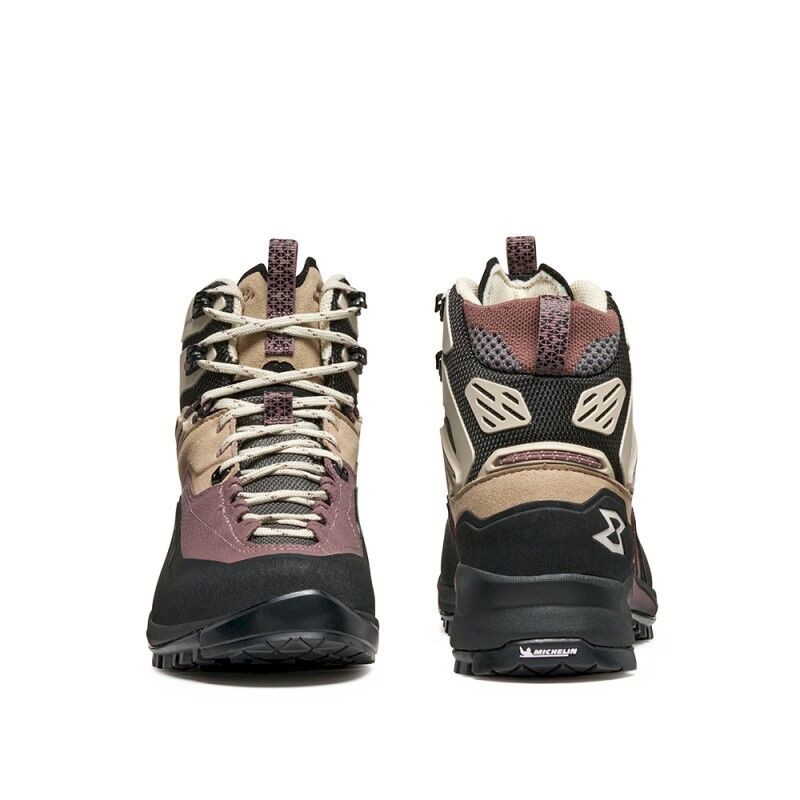 Garmont Akron Mid GTX - Zapatillas de senderismo - Mujer | Hardloop