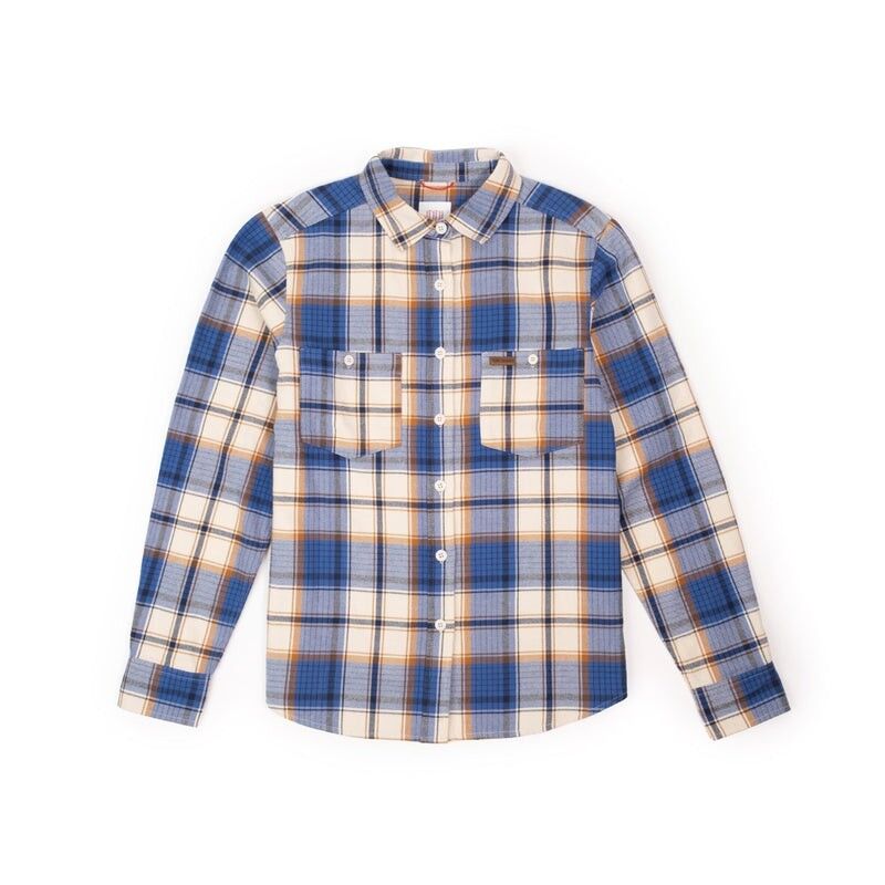 Mountain Shirt Long Sleeve - Chemise femme