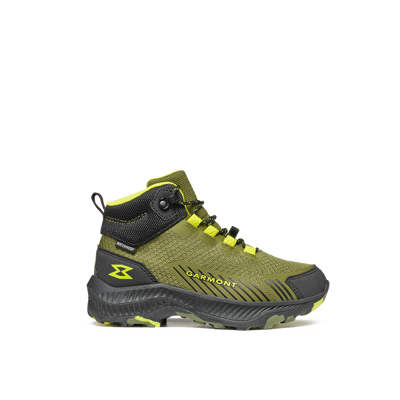 9.81 Kids Pulse Mid WP - Wanderschuhe - Kind