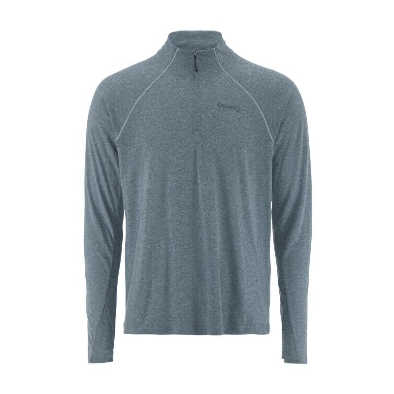 Wool LS Tee - Fleecejakke - Herrer