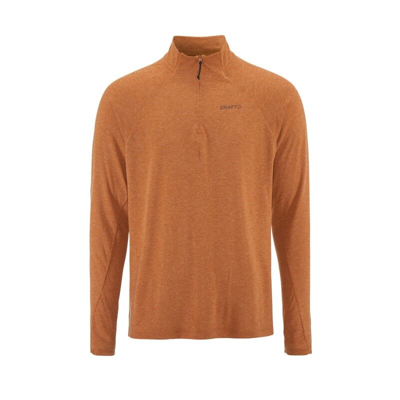 Wool LS Tee - Polar homem