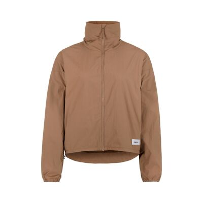 Subz Light Jacket Clove - Veste running femme